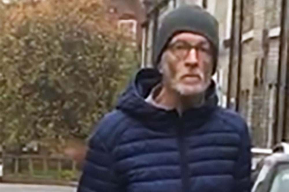 Woman threatened in York – Police want to trace this man | YorkMix