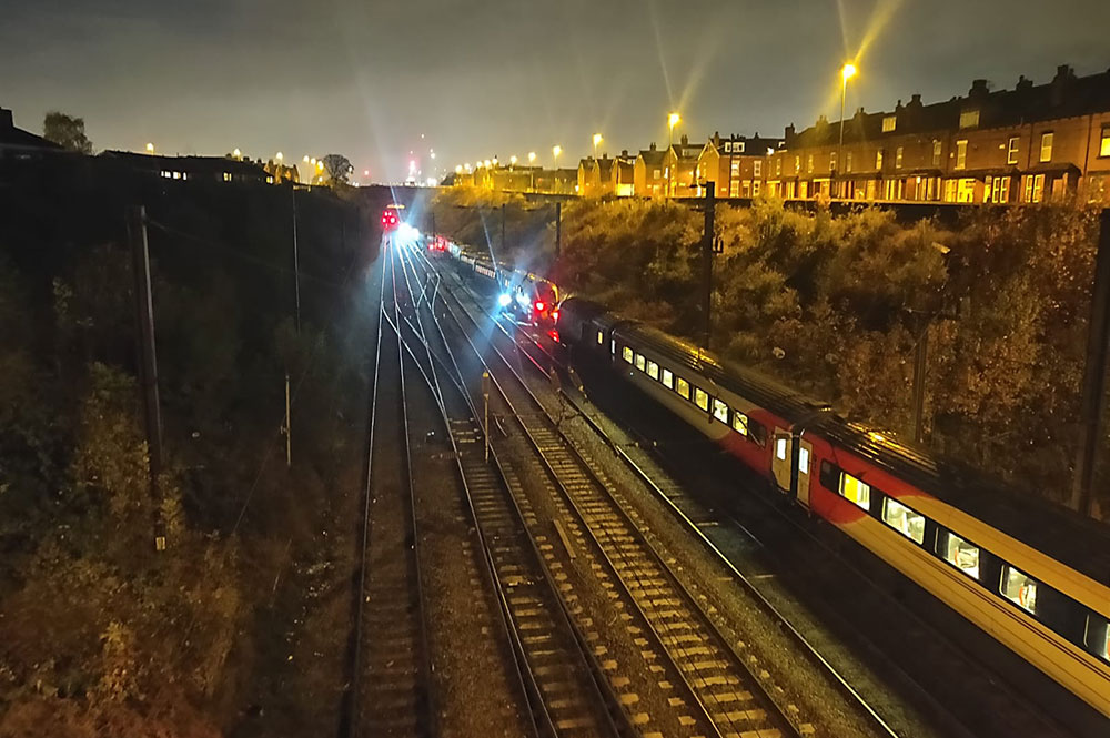 Crash investigators tell LNER to assess the risk of derailment on new ...