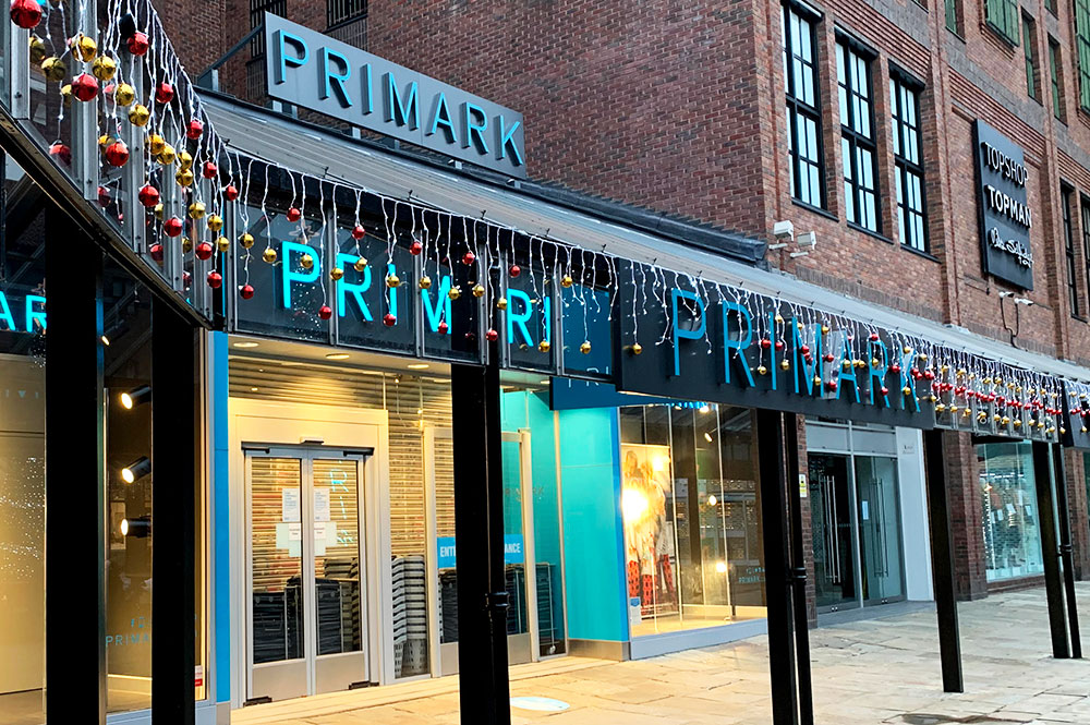 which primark stores will open 24 hours
