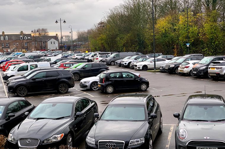 ‘Spurious, Deficient’ York Parking Review Is ‘no Better Than A School ...