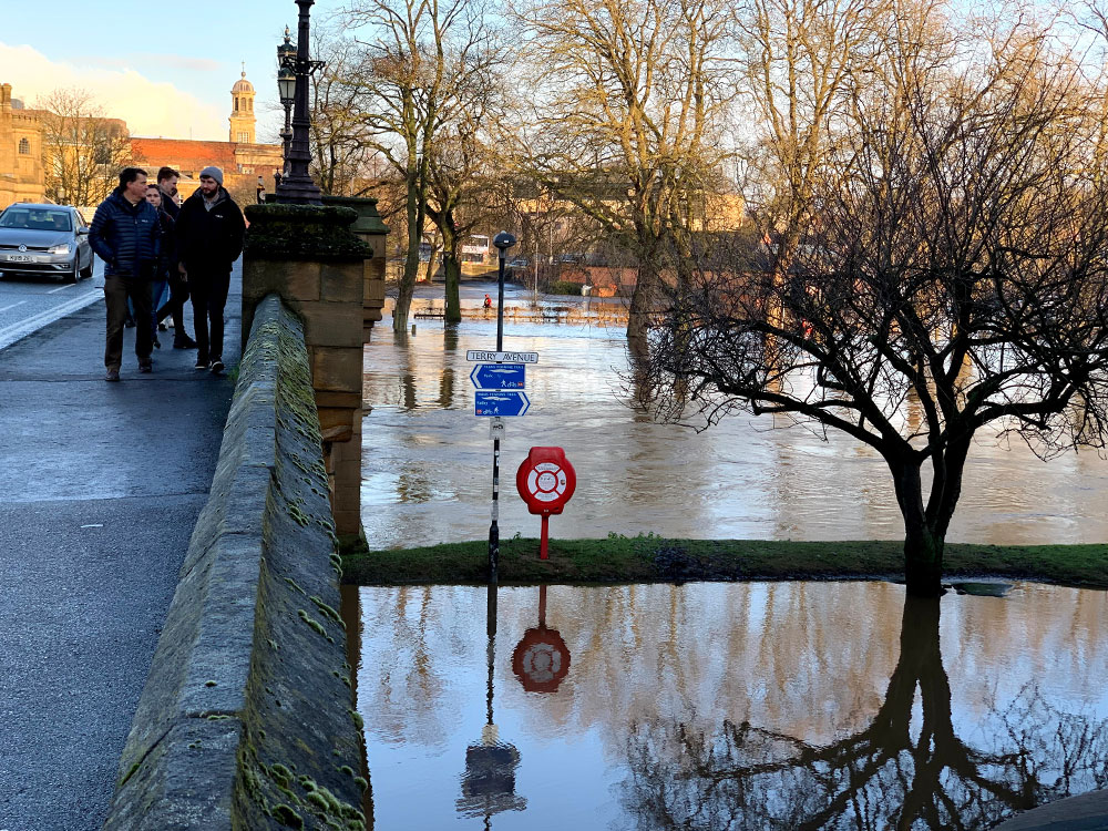 new york flood 2020