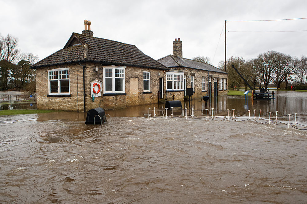 ‘Covid safe’ flood evacuation plan drawn up as York river levels rise ...