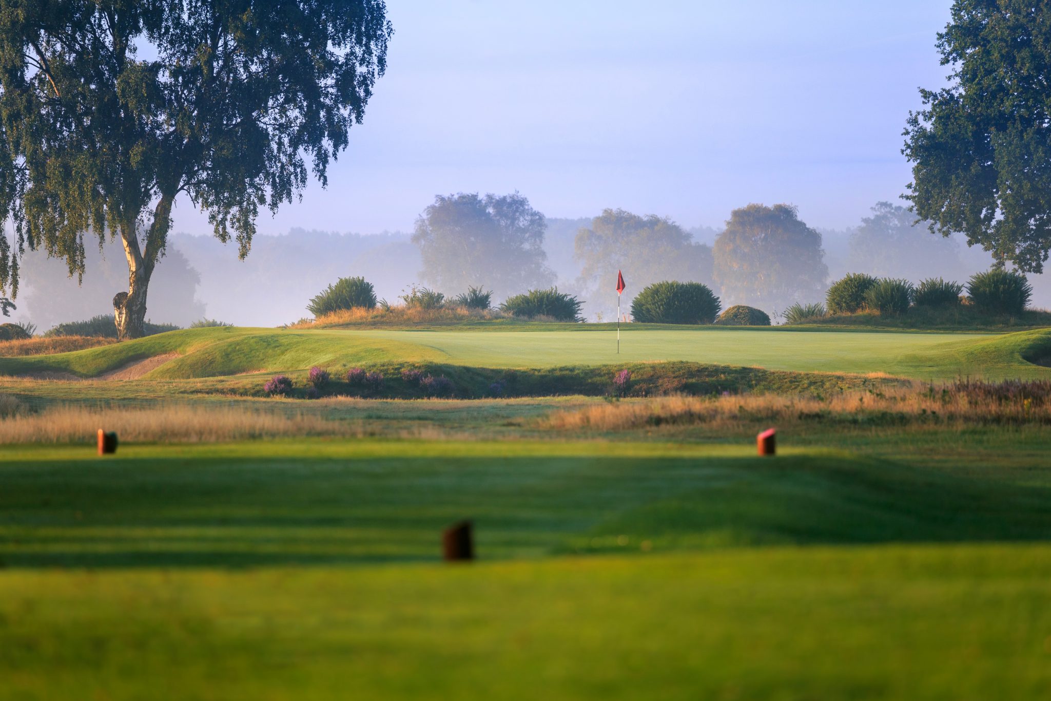 York golf guide Five great courses for golfers of all ages