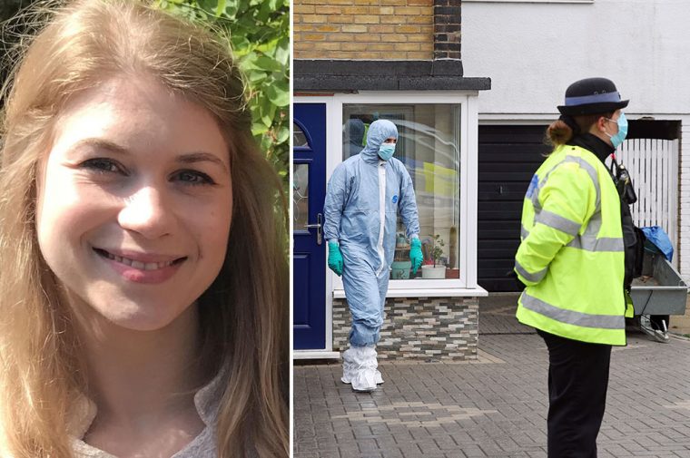 Sarah Everard Latest Police Officer Arrested On Suspicion Of Murder Yorkmix 1025