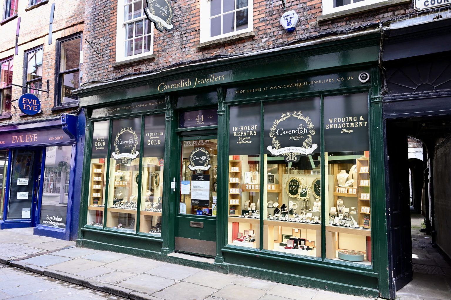 York vintage shopping guide – Vintage, antiques and secondhand shops