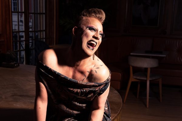 Cabaret diva star Velma Celli is bringing drag-tastic show back to York ...