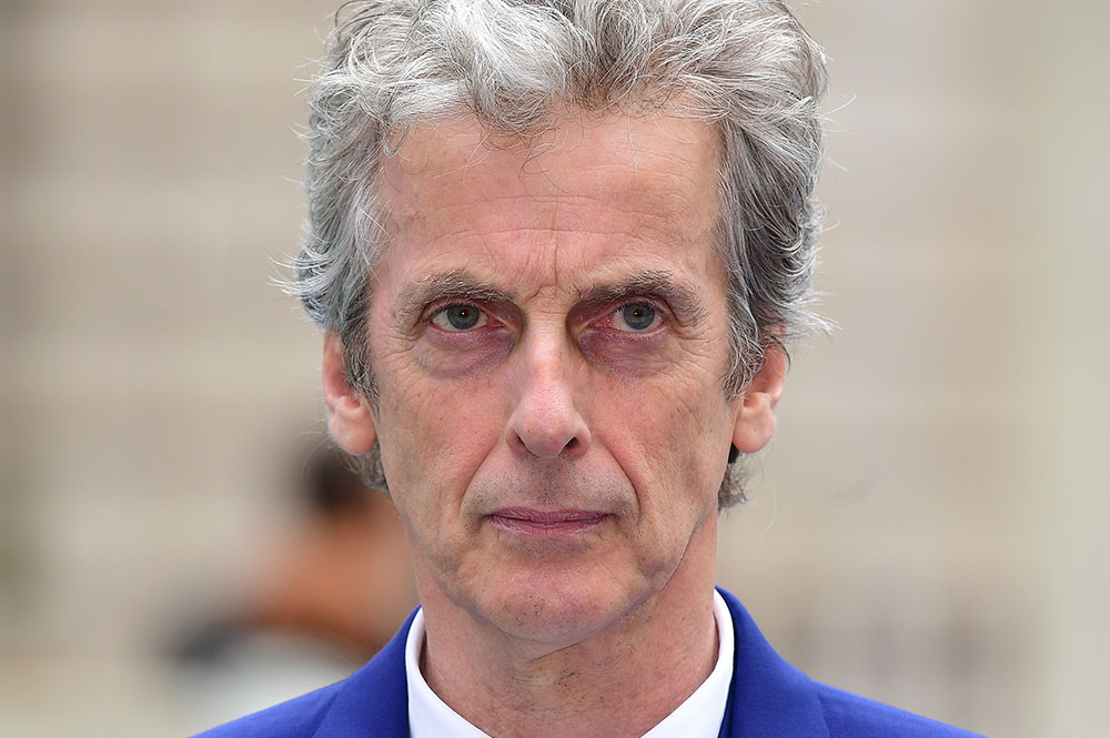 Revealed How Peter Capaldi was arrested over a bomb explosion in York