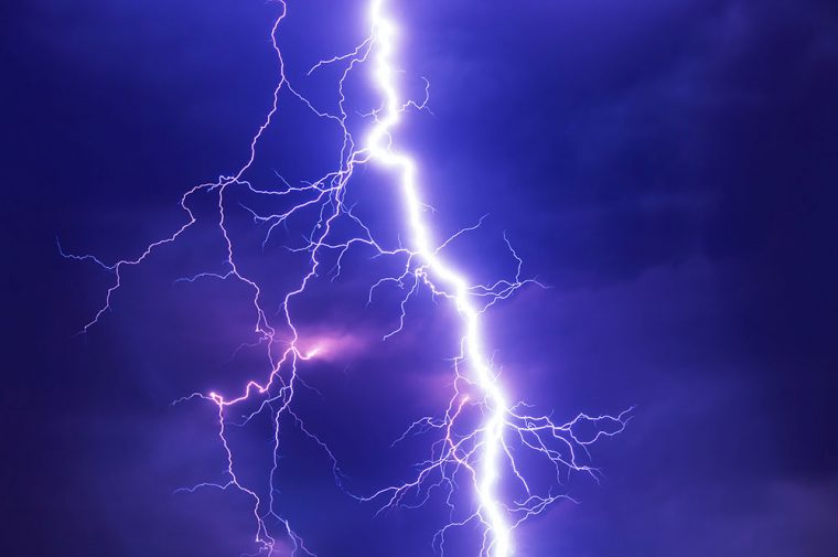 Yellow weather warning for thunderstorms in York and North Yorkshire ...