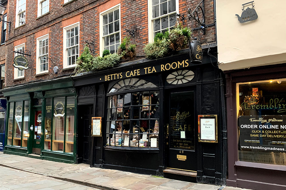 Bettys could close York shop after 50 years | YorkMix