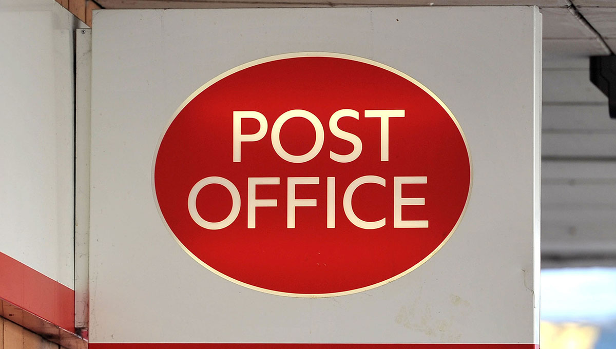 Updated Post office closed with no notice as shop shuts its doors