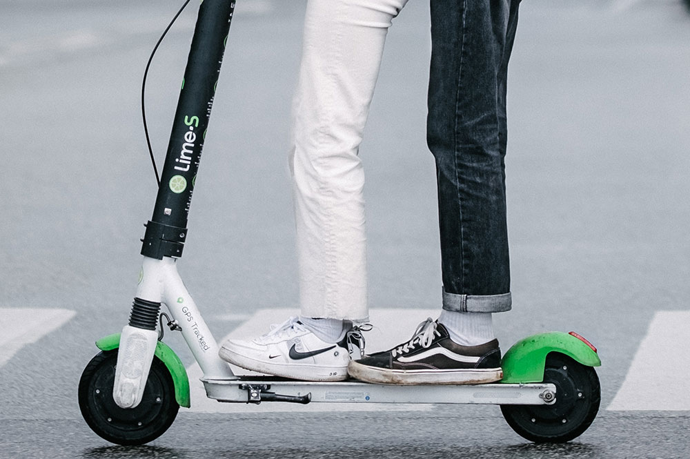 Crackdown on the dangerous use of e-scooters York YorkMix