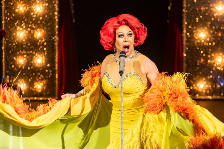 Just booked: Drag superstar is coming to York theatre | YorkMix