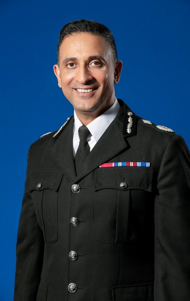 Meet The New Deputy Chief Constable Of North Yorkshire Police Yorkmix