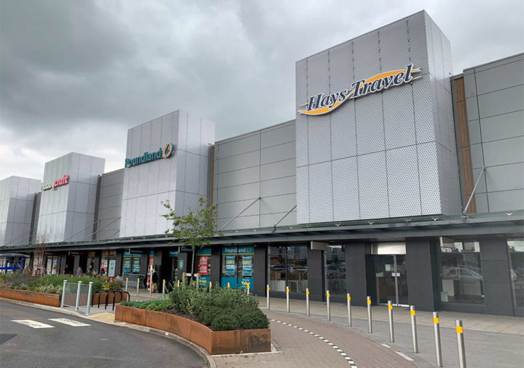 Huge new store planned for Monks Cross in York taking the space of
