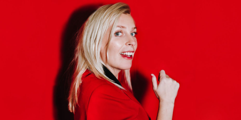 Just booked: Comedian Sara Pascoe is coming to York Barbican | YorkMix