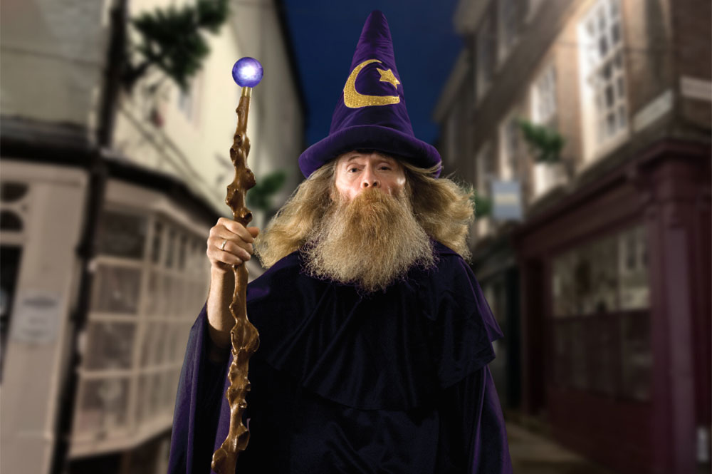 Call goes out for York to appoint its first official wizard | YorkMix