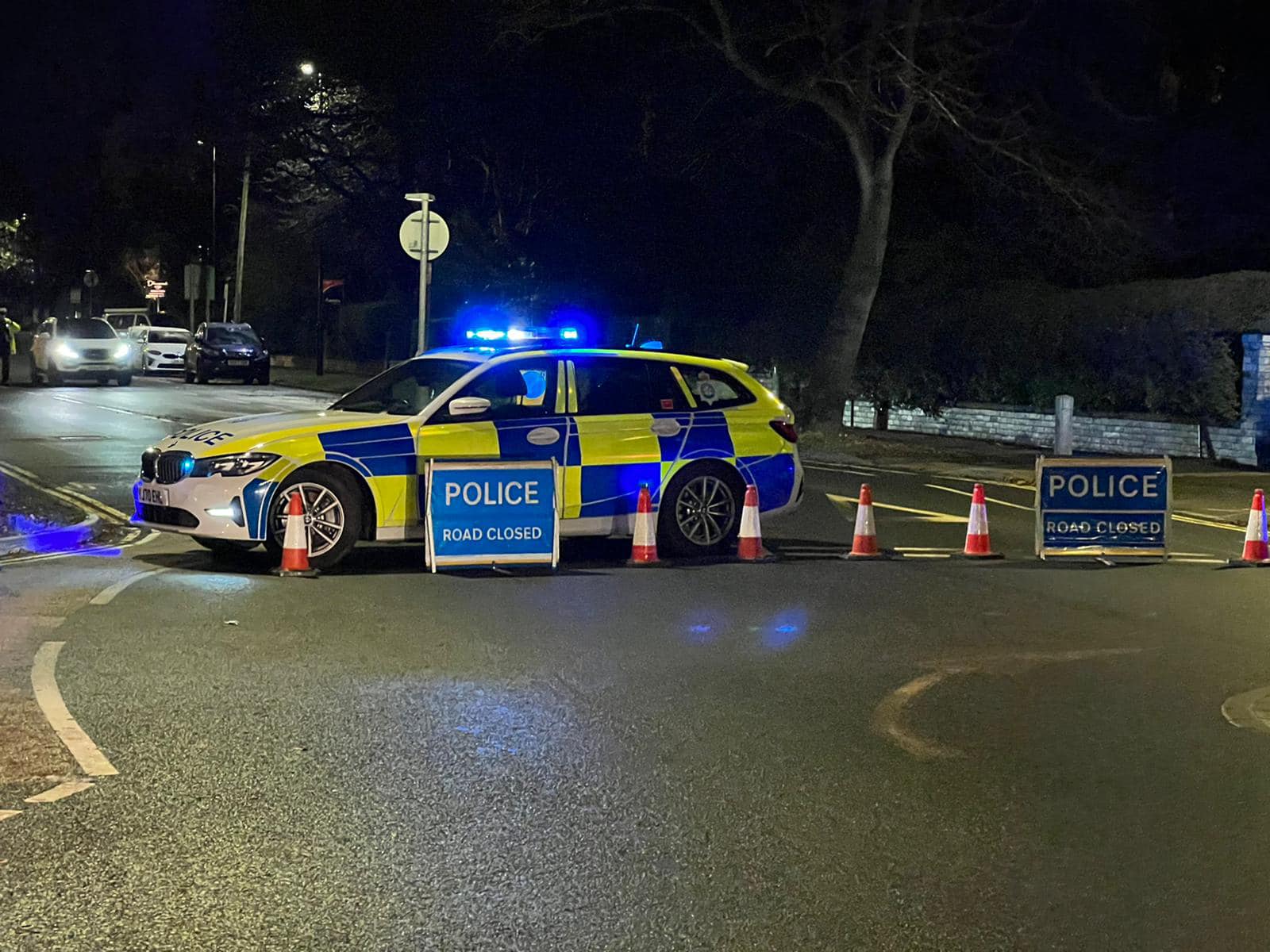 Updated Wigginton Road in York reopened after accident near the