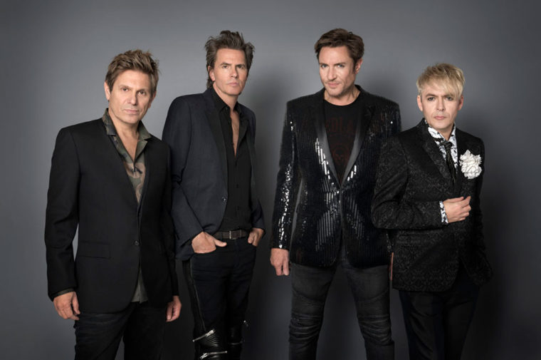 Updated Duran Duran to play Castle Howard next year Here's how to