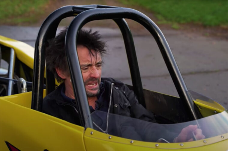 Richard Hammond Reveals He Has Now Watched The York Crash That Nearly Killed Him Yorkmix