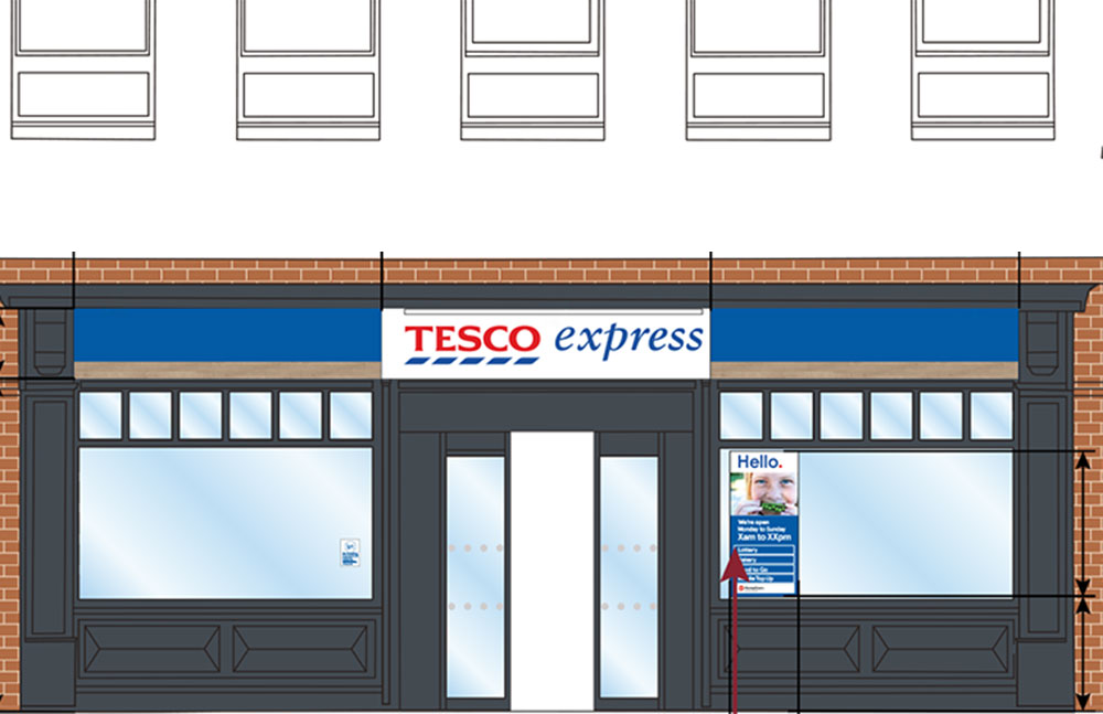 Tesco wants to open another supermarket in York | YorkMix