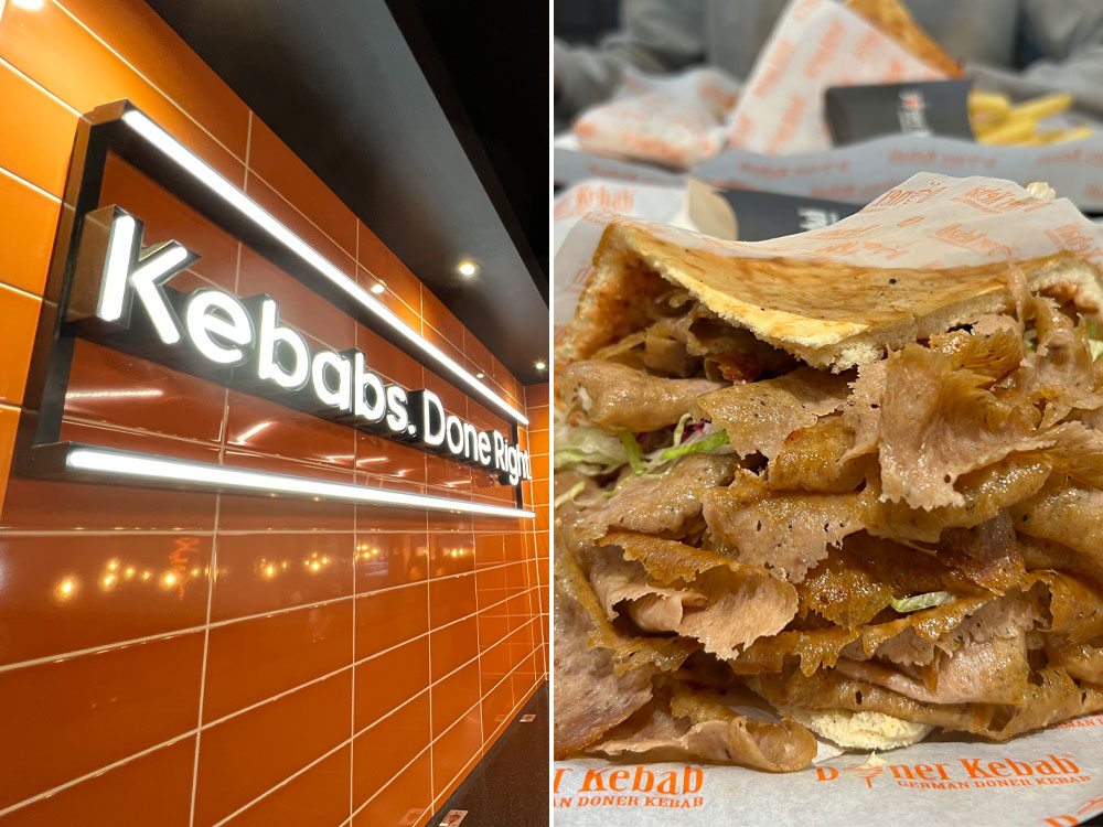Erster Blick: Inside German Döner Kebab, Yorks neuestes Fastfood-Restaurant