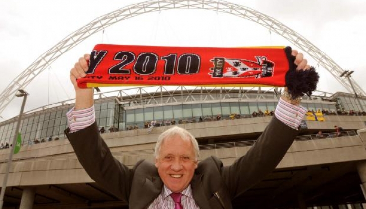 ‘He was a massive supporter of the club’ – York City reveal how much they owe to Harry Gration