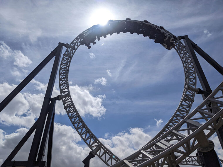 Watch: Epic £18m roller coaster unveiled at Flamingo Land – and it’s ...