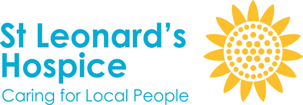 This image has an empty alt attribute; its file name is st-leonards-hospice-york-logo.png