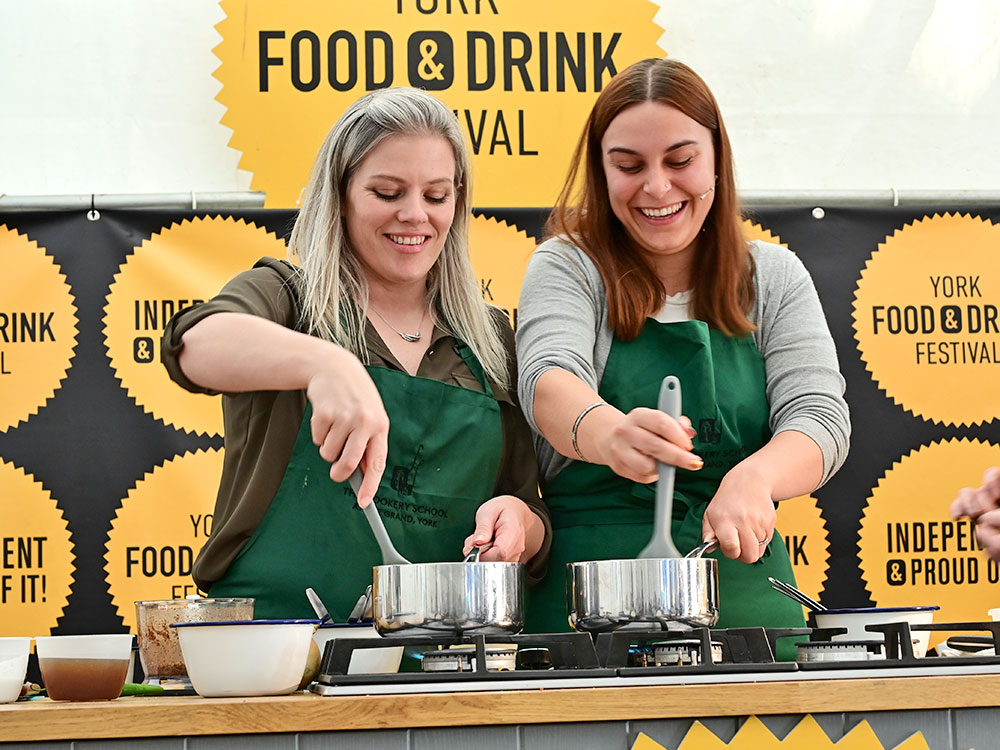 York Food Festival 2022 Guide to the tastiest things to do