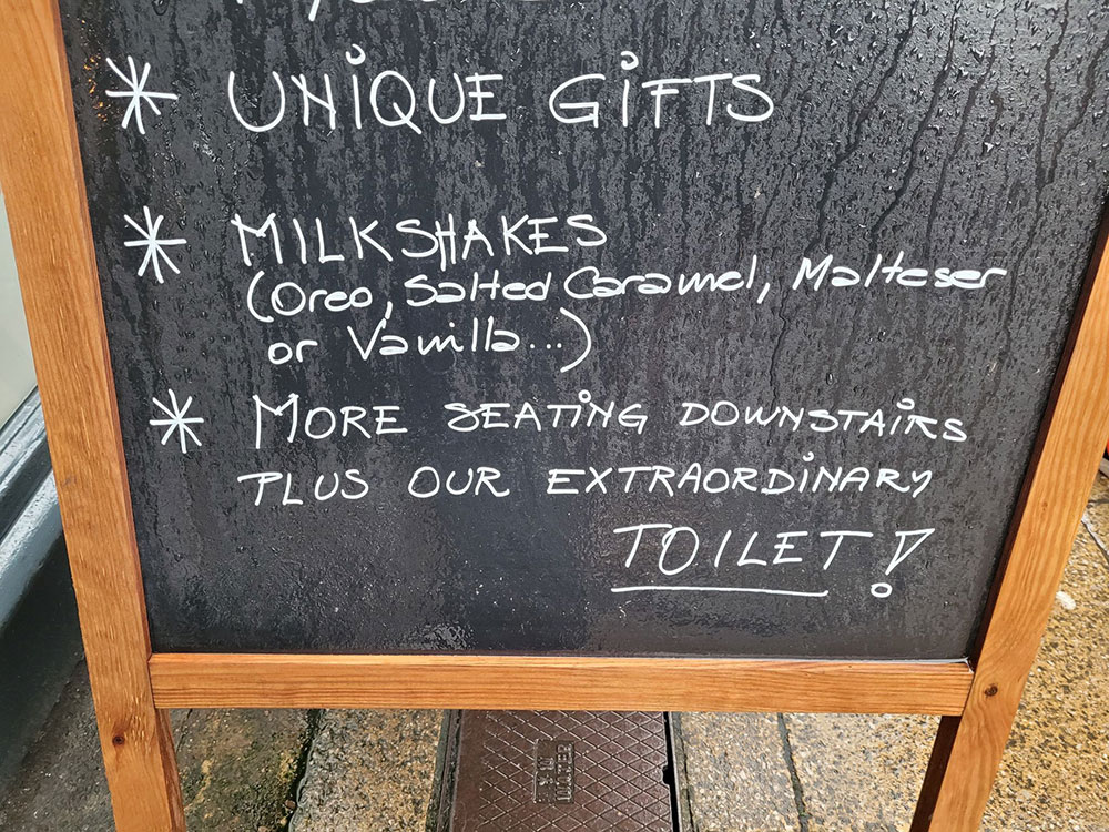 Pictures: We check out York’s most ‘extraordinary toilet’ | YorkMix