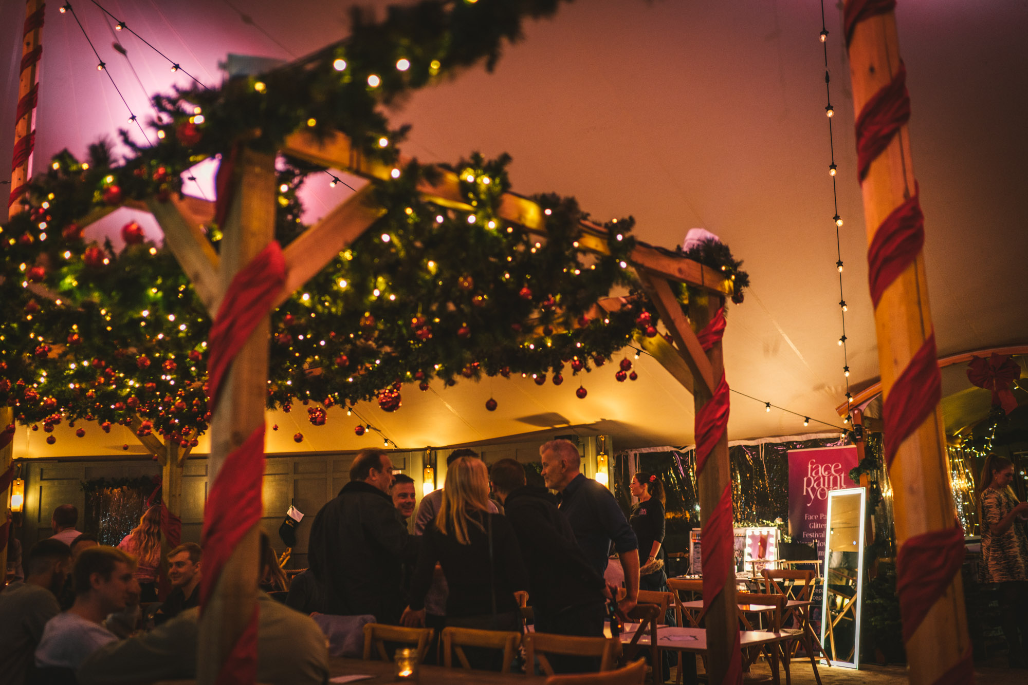 Pics: THOR’S tipi returns with fire and street food | YorkMix