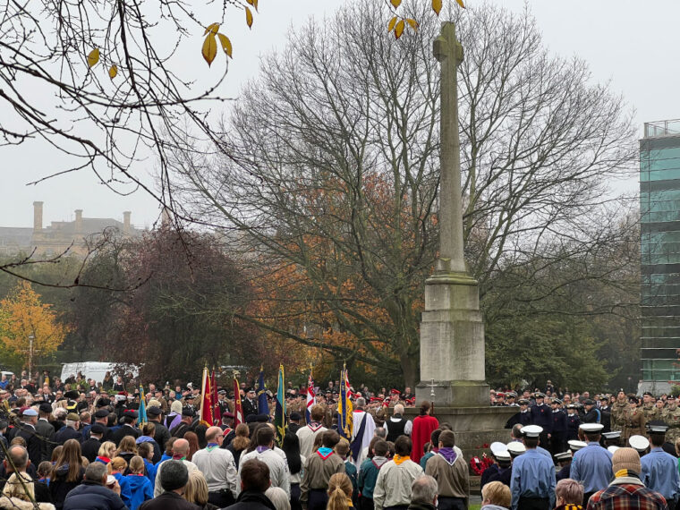 York remembrance day