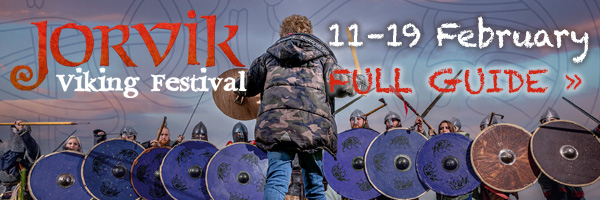 Jorvik Viking Festival - FULL GUIDE
