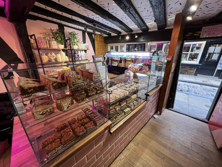 First Look 14 Pictures Inside Yorks New Bakehouse And Gelato Shop