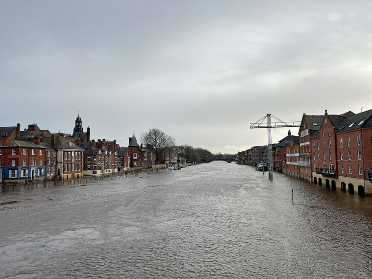 Floods Latest: River Ouse Not Yet Peaked, Barriers Holding Up Well ...