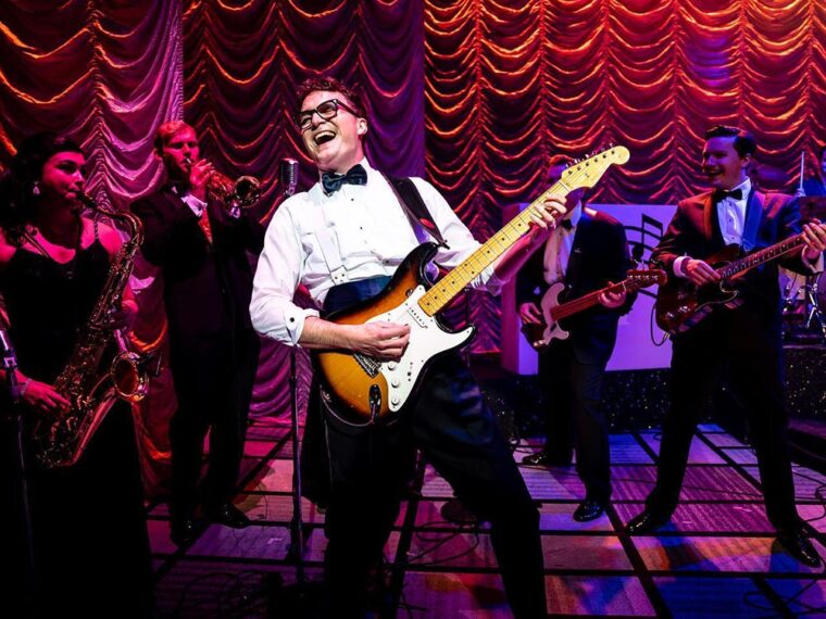 Review: Buddy – The Buddy Holly Story | YorkMix