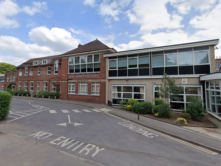 Police called to disturbance outside North Yorkshire school Three