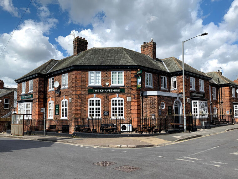 Parked car hit by another vehicle near York pub – Did you see what ...