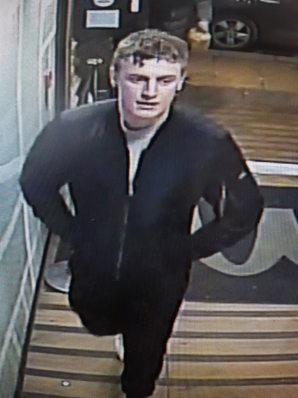 CCTV released after violent incident in York city centre | YorkMix