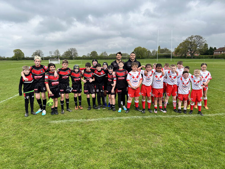 Grassroots: New Earswick All Blacks vs East Leeds | YorkMix