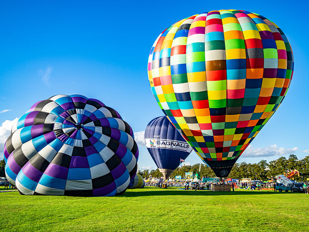 Your complete guide to the Yorkshire Balloon Fiesta 2023 YorkMix