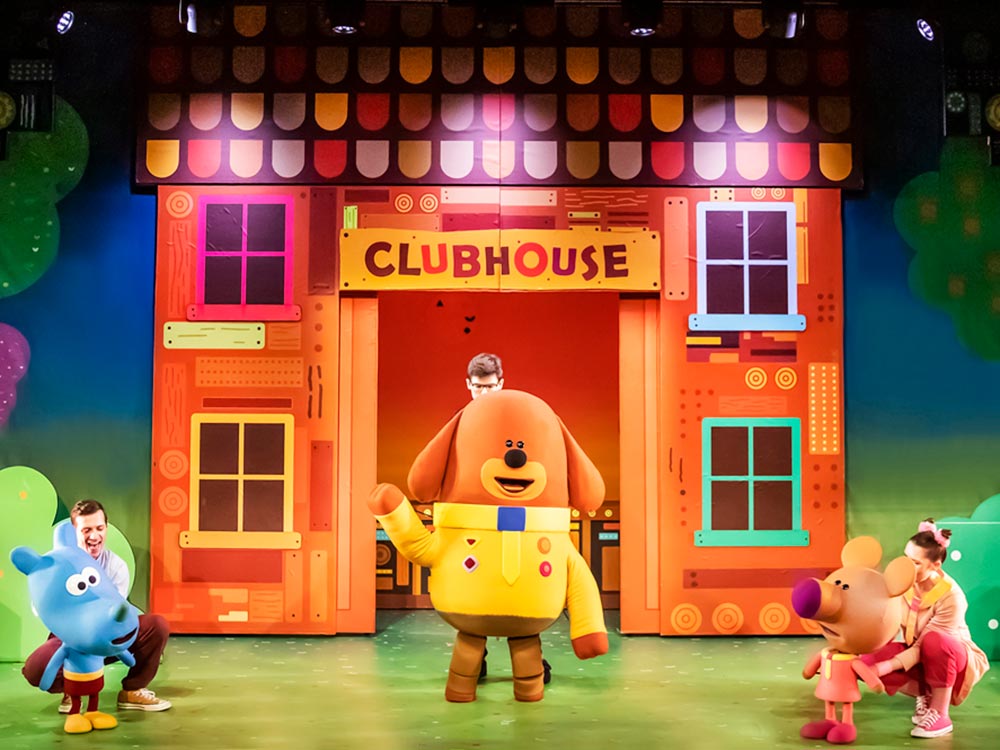 Hey duggee squirrel sale clubhouse