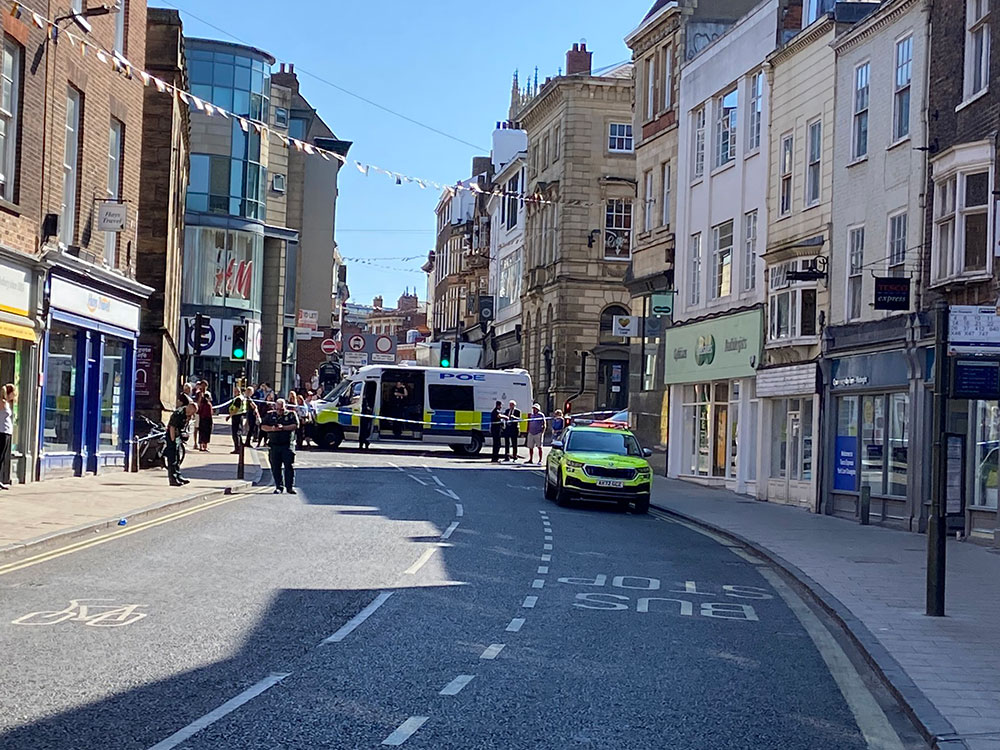 Updated: Streets Reopen In York After Bridge Incident | YorkMix