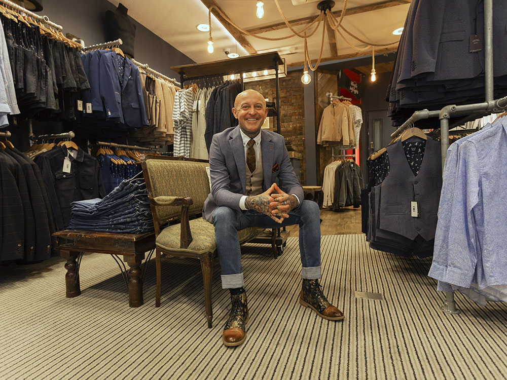 Pictures: Inside York’s new fashion shop