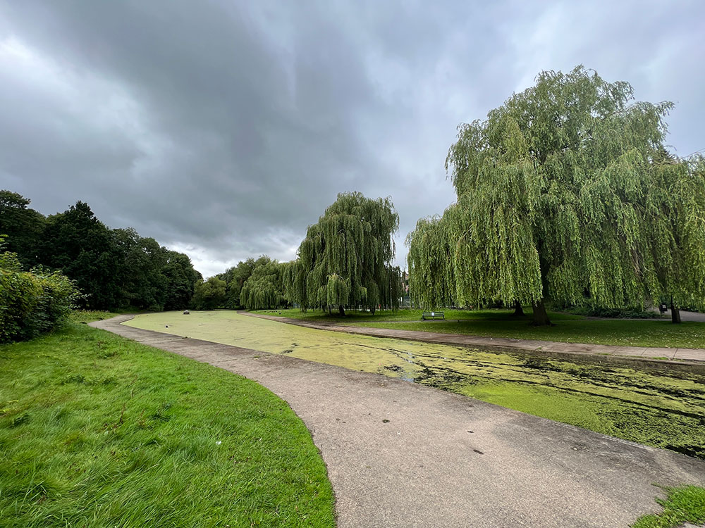 Rowntree Park reopens after high water problems | YorkMix