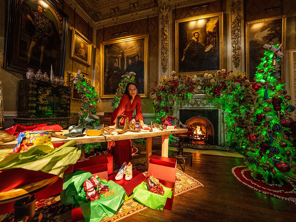 Castle Howard reveals the theme of its Christmas 2023 spectacular