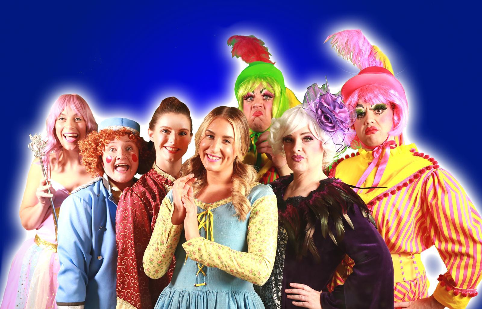 York panto to support charity which is building a better future for the ...