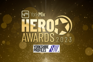 YorkMIx Hero Awards 2023 Logo