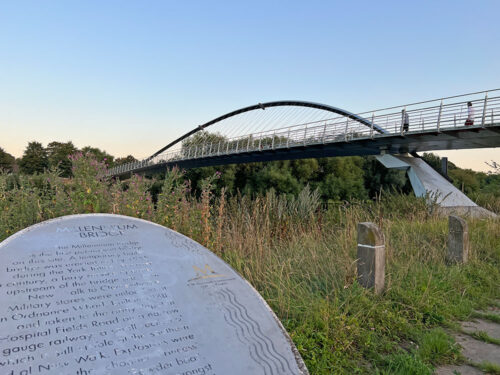 Woman Assaulted Twice By The Same Man On York Riverside Walk Yorkmix