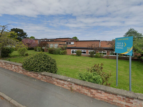 North Yorkshire school has to partially close due to collapse-risk ...